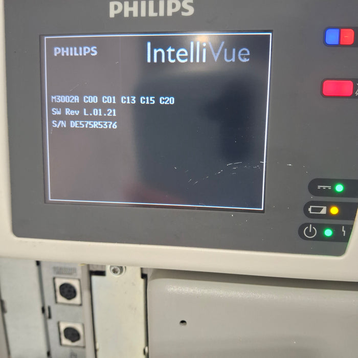 Philips IntelliVue X2 Module - Masimo Rainbow SpO2