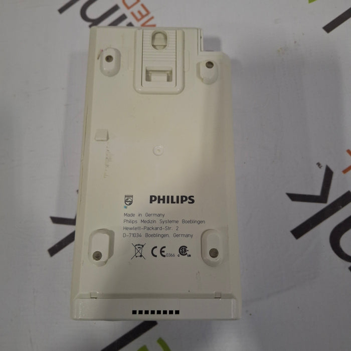 Philips M3001A-A01 Fast SpO2, NIBP, ECG MMS Module