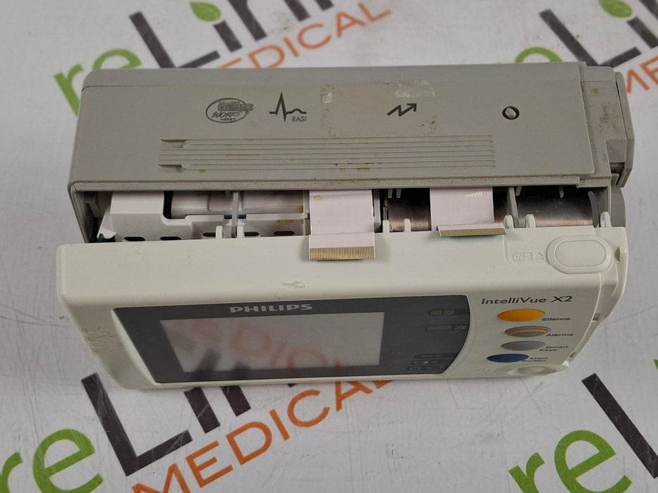 Philips IntelliVue X2 Monitor - OxiMax SpO2