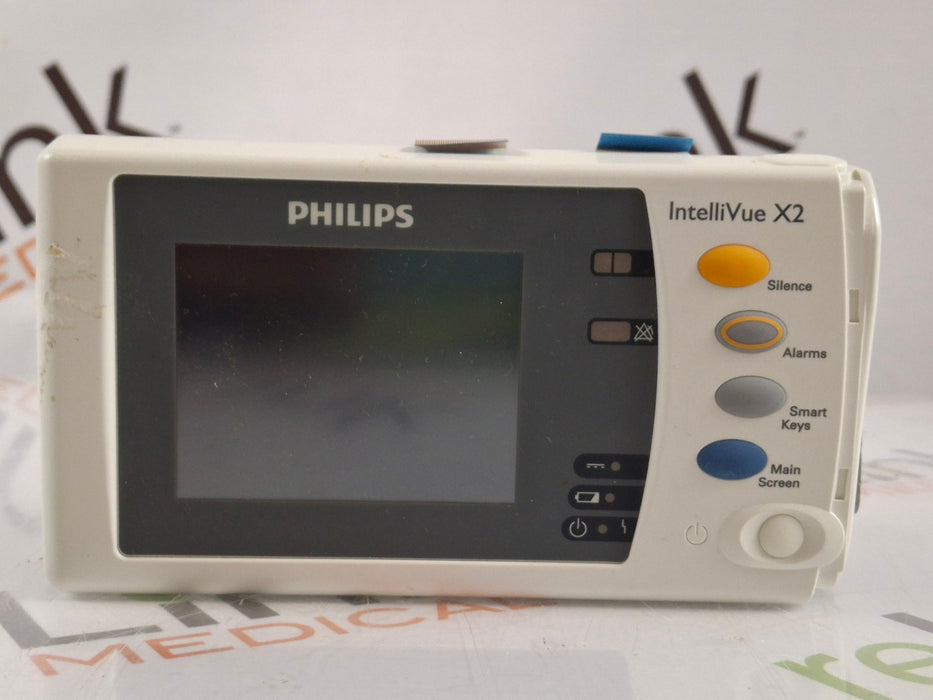 Philips IntelliVue X2 Monitor - OxiMax SpO2