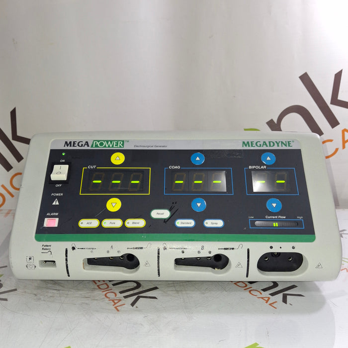 Megadyne Mega Power Electrosurgical Unit