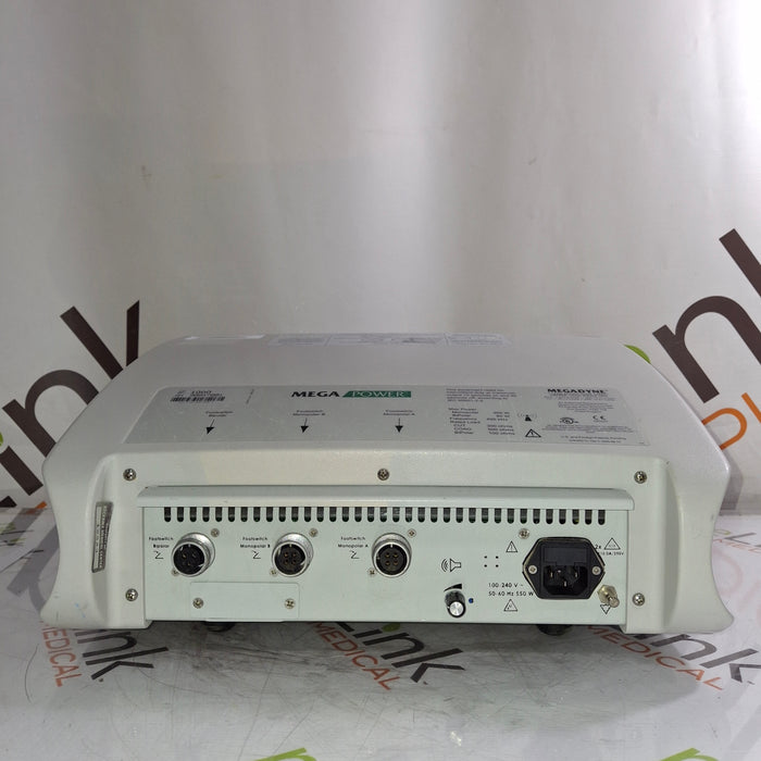 Megadyne Mega Power Electrosurgical Unit