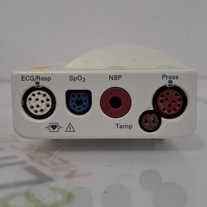 Philips M3001A-A01C06 Fast SpO2, NIBP, ECG, Temp, IBP MMS Module