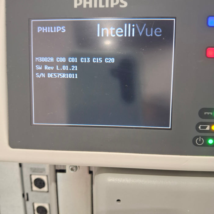 Philips IntelliVue X2 Module - Masimo Rainbow SpO2
