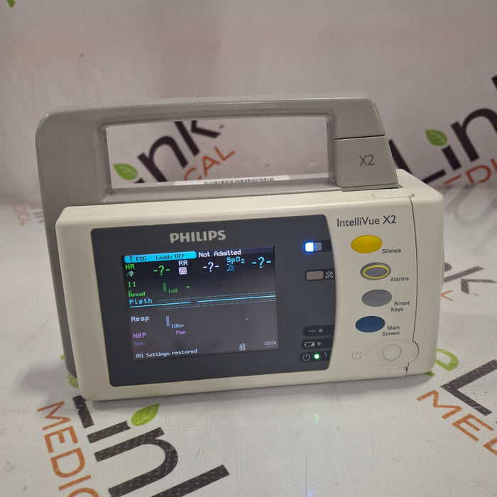 Philips IntelliVue X2 Module - Masimo Rainbow SpO2