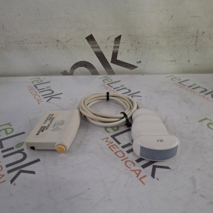 Philips C5-2 Curved Array Transducer