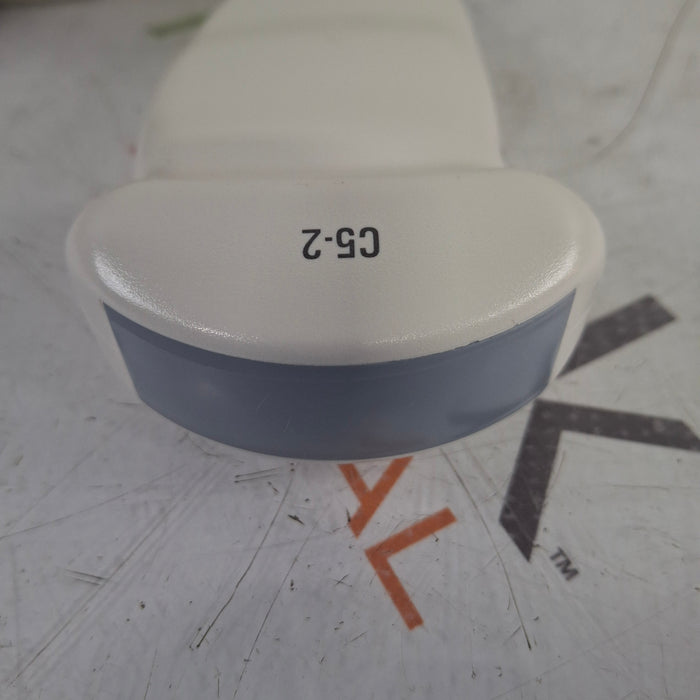 Philips C5-2 Curved Array Transducer
