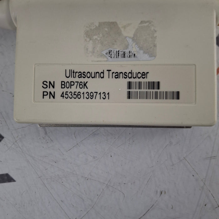 Philips C5-2 Curved Array Transducer