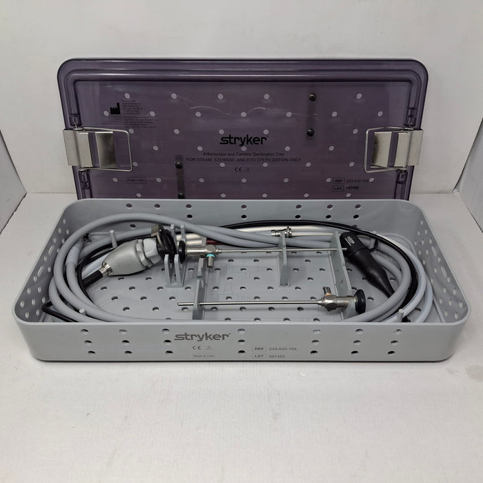 Stryker 1488-210-105 Camera & Scope Set