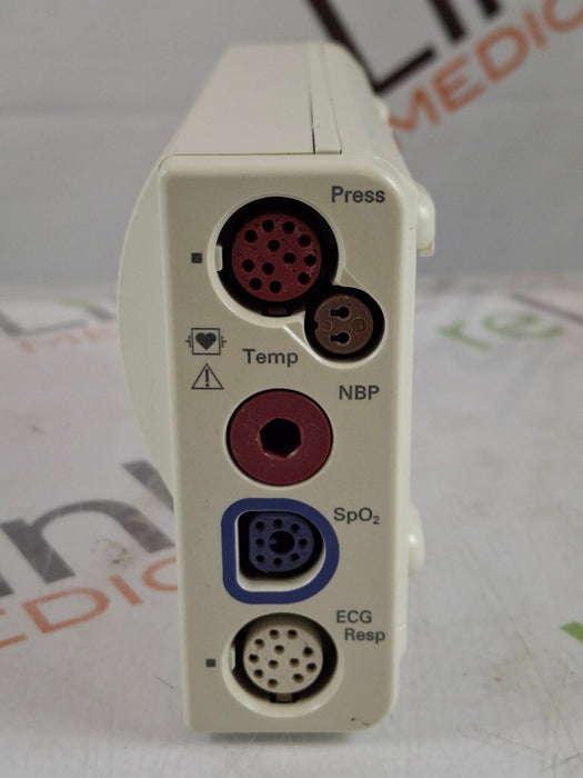 Philips M3001A-A04C06 OxiMax SpO2, NIBP, ECG, Temp, IBP MMS Module