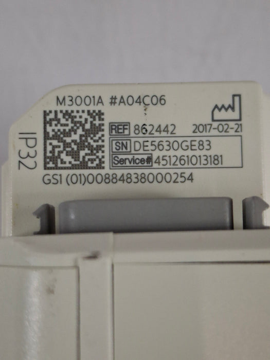 Philips M3001A-A04C06 OxiMax SpO2, NIBP, ECG, Temp, IBP MMS Module