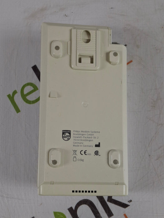 Philips M3001A-A04C06 OxiMax SpO2, NIBP, ECG, Temp, IBP MMS Module