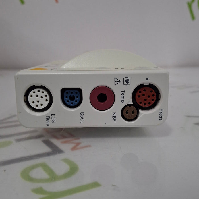 Philips M3001A-A01C06 Fast SpO2, NIBP, ECG, Temp, IBP MMS Module