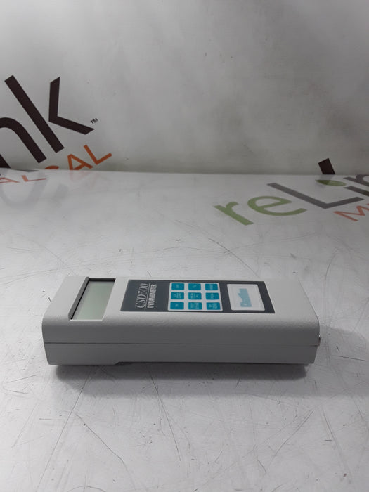 Chatillon CSD500 Dynamometer Strength Tester