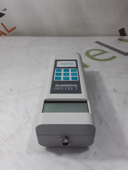Chatillon CSD500 Dynamometer Strength Tester