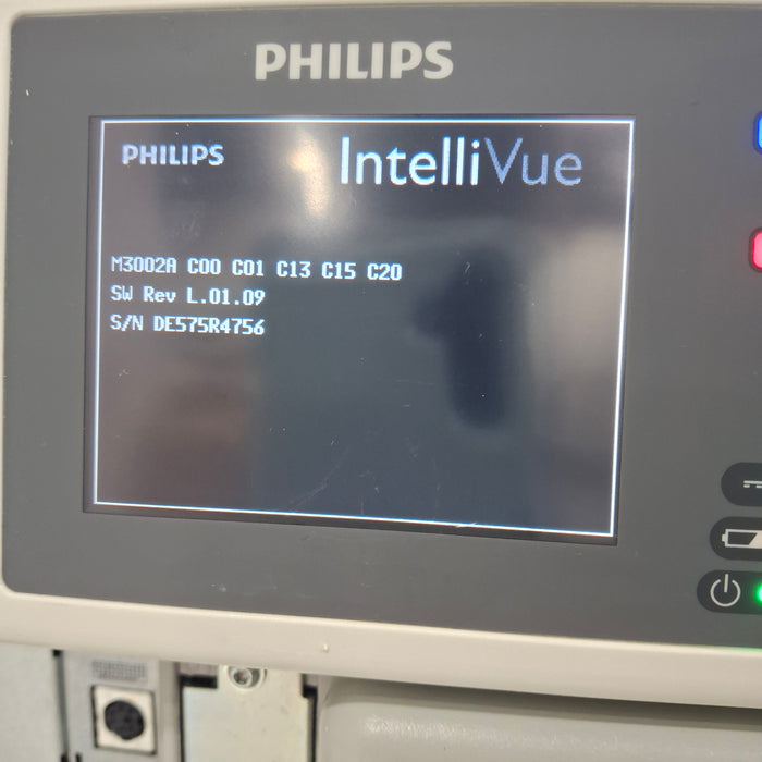 Philips IntelliVue X2 Module - Masimo Rainbow SpO2