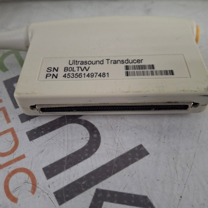 Philips C8-4V Curved Array Transducer