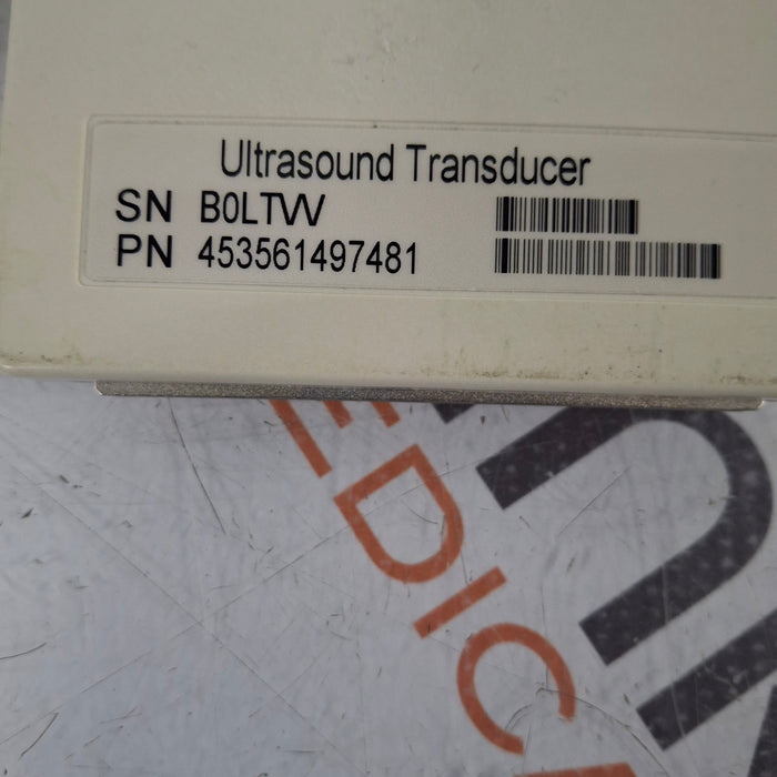 Philips C8-4V Curved Array Transducer