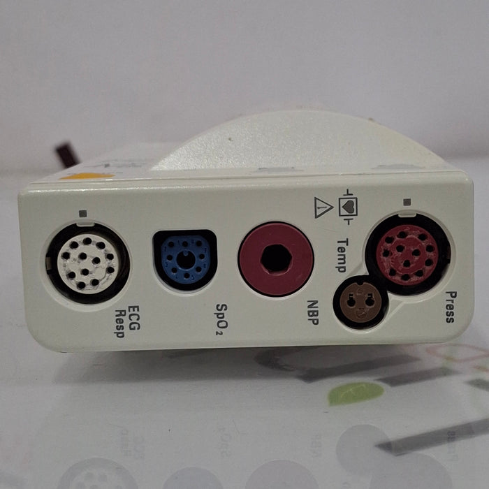 Philips M3001A-A01C18 Fast SpO2, NIBP, 12 lead ECG, Temp, IBP MMS Module