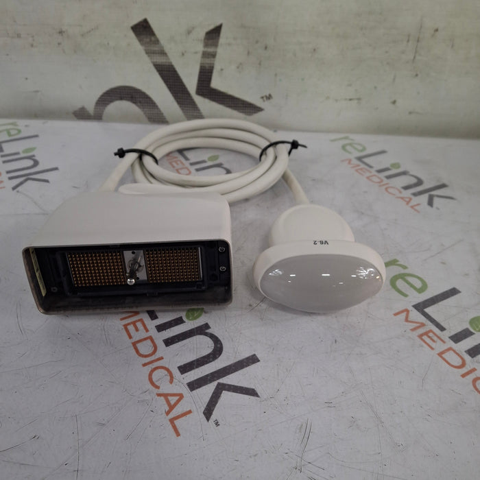 Philips V6-2 4D Convex Transdcuer