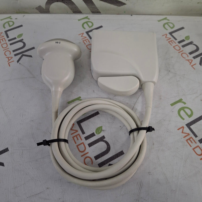 Philips V6-2 4D Convex Transdcuer
