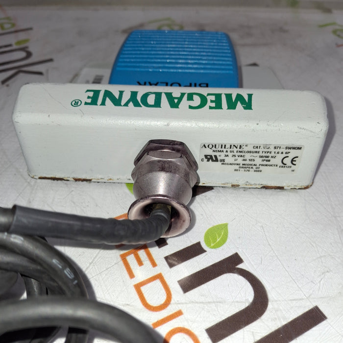 Megadyne Bipolar Footswitch