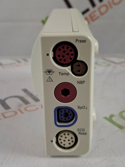 Philips M3001A-A04C06 OxiMax SpO2, NIBP, ECG, Temp, IBP MMS Module