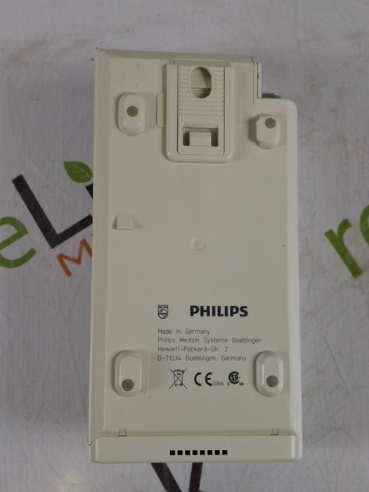 Philips M3001A-A04C06 OxiMax SpO2, NIBP, ECG, Temp, IBP MMS Module