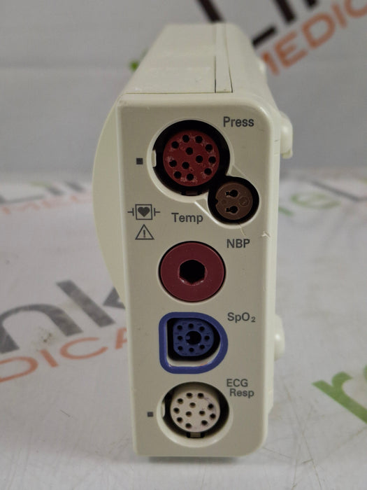 Philips M3001A-A04C06 OxiMax SpO2, NIBP, ECG, Temp, IBP MMS Module