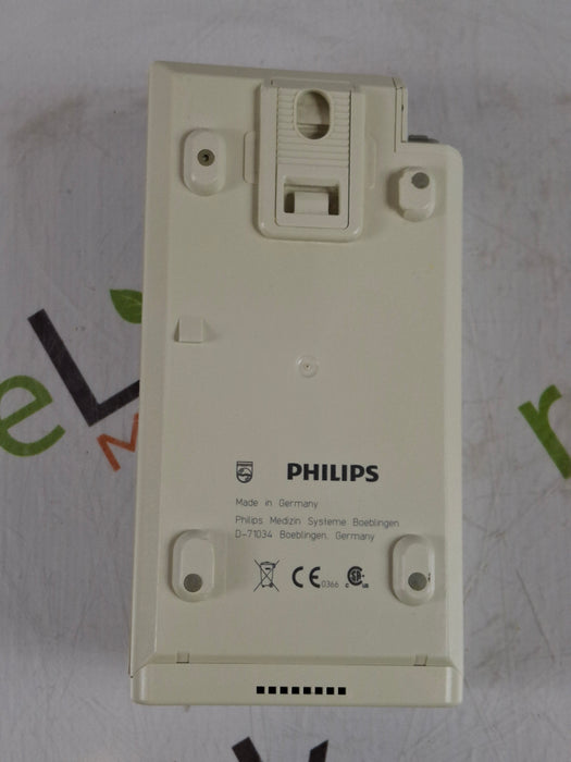 Philips M3001A-A04C06 OxiMax SpO2, NIBP, ECG, Temp, IBP MMS Module