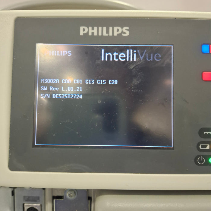 Philips IntelliVue X2 Module - Masimo Rainbow SpO2