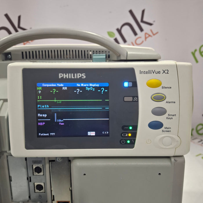 Philips IntelliVue X2 Module - Masimo Rainbow SpO2