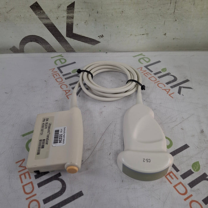 Philips C5-2 Curved Array Transducer