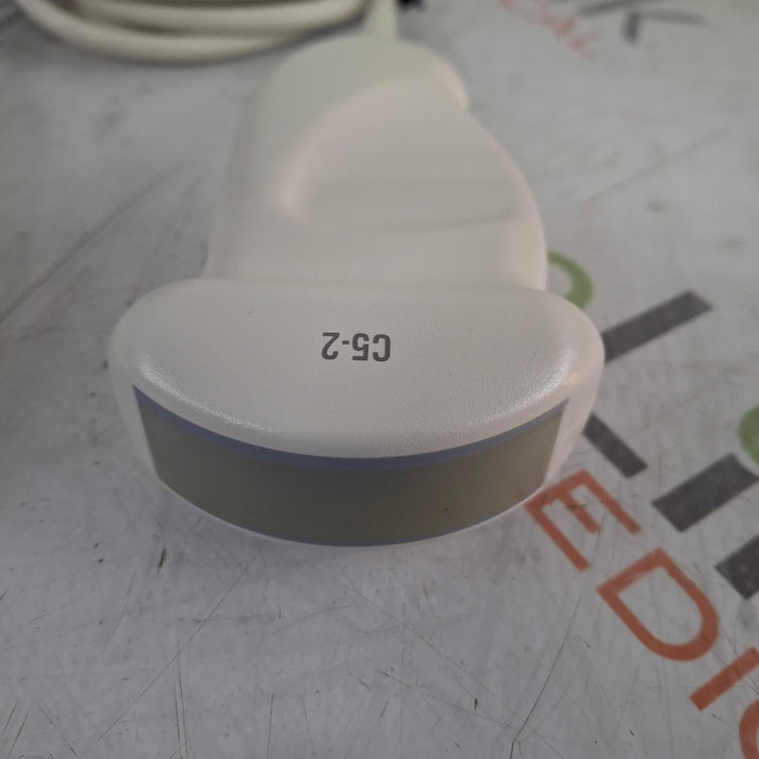 Philips C5-2 Curved Array Transducer
