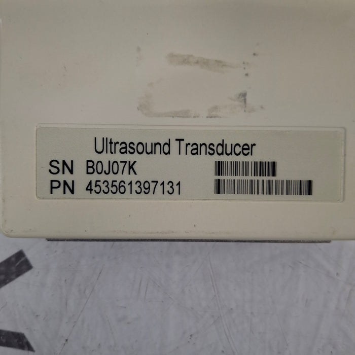 Philips C5-2 Curved Array Transducer