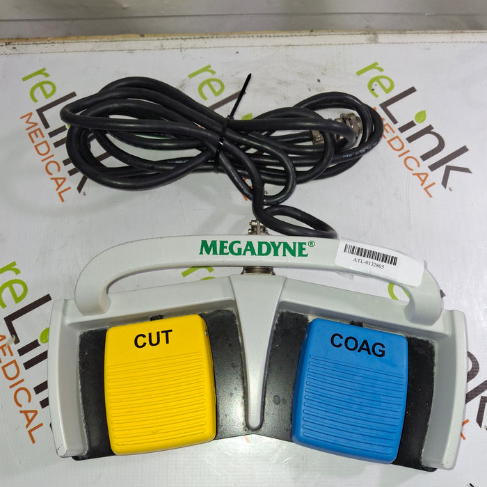 Megadyne Megadyne Monopolar Footswitch Surgical Equipment reLink Online