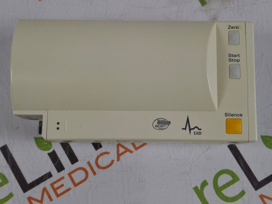 Philips M3001A-A04C06 OxiMax SpO2, NIBP, ECG, Temp, IBP MMS Module