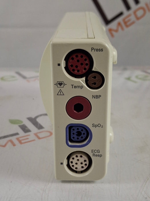Philips M3001A-A04C06 OxiMax SpO2, NIBP, ECG, Temp, IBP MMS Module