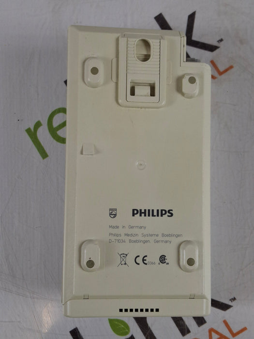 Philips M3001A-A04C06 OxiMax SpO2, NIBP, ECG, Temp, IBP MMS Module