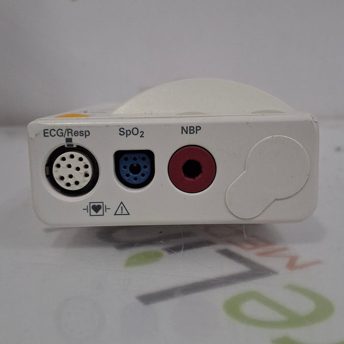 Philips M3001A-A01 Fast SpO2, NIBP, ECG MMS Module