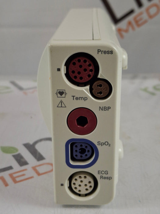 Philips M3001A-A04C06 OxiMax SpO2, NIBP, ECG, Temp, IBP MMS Module