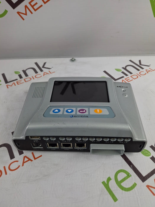 Embla Mdrive ECG