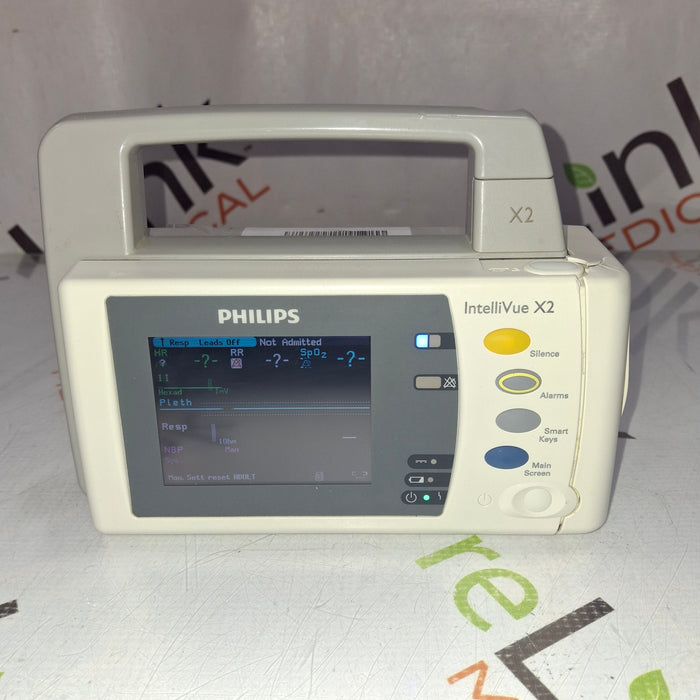 Philips IntelliVue X2 Module - Masimo Rainbow SpO2