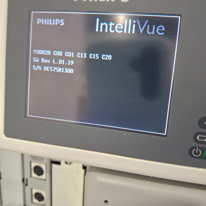Philips IntelliVue X2 Module - Masimo Rainbow SpO2