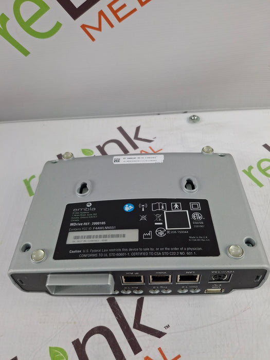 Embla Mdrive ECG