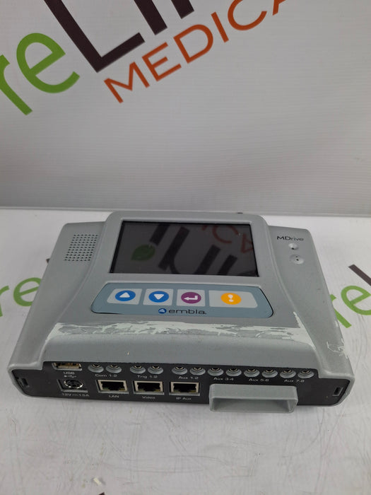 Embla Mdrive ECG