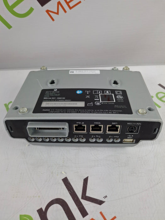 Embla Mdrive ECG