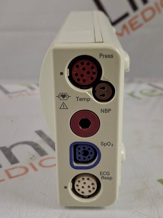 Philips M3001A-A04C06 OxiMax SpO2, NIBP, ECG, Temp, IBP MMS Module