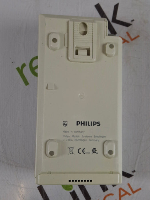 Philips M3001A-A04C06 OxiMax SpO2, NIBP, ECG, Temp, IBP MMS Module