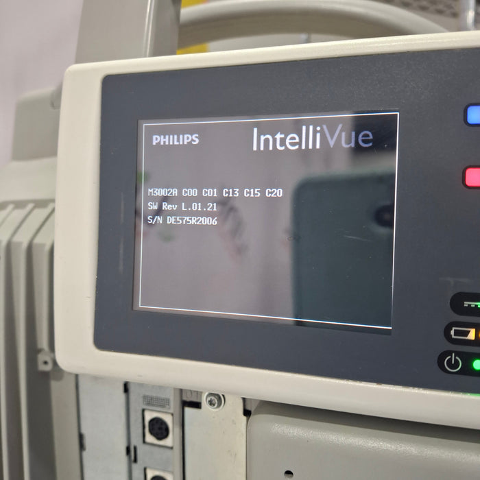 Philips IntelliVue X2 Module - Masimo Rainbow SpO2